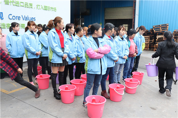 3.8女神節(jié)，華奇女神一起祝天下女神節(jié)日快樂！